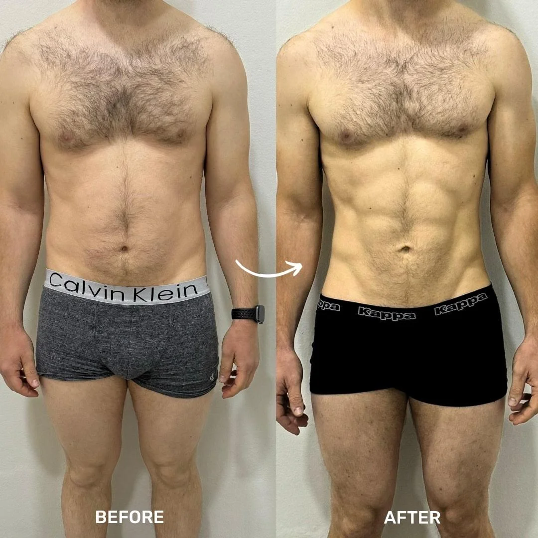 Cliente · Definizione muscolare